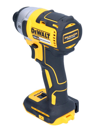 DeWalt DCF 887 N akumulatorowy klucz udarowy 18 V 205 Nm 1/4" bezszczotkowy Solo - bez akumulatora, bez ładowarki