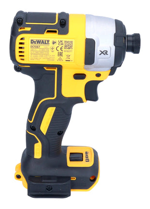 DeWalt DCF 887 N akumulatorowy klucz udarowy 18 V 205 Nm 1/4" bezszczotkowy Solo - bez akumulatora, bez ładowarki