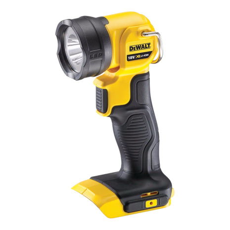 DeWalt DCL 040 D1 Akku Lampe 18 V 110 Lumen 1x Akku 2 0 Ah Ladegeraet 1 - toolbrothers