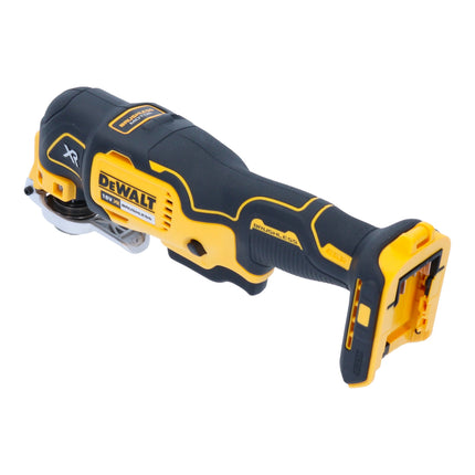DeWalt DCS 355 D1 Akku Oszillierer Multitool 18 V Brushless 1x Akku 2 0 Ah Ladegeraet Zubehoer 4 - toolbrothers