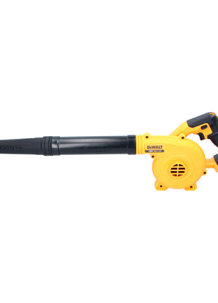 DeWalt DCV 100 D1 Akku Geblaese Laubblaeser 18 V 1x Akku 2 0 Ah Ladegeraet 1 - toolbrothers