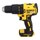 DeWalt DCD 778 E2T Akku Schlagbohrschrauber 18 V 65 Nm Brushless + 2x Powerstack Akku 1,7 Ah + Ladegerät + TSTAK