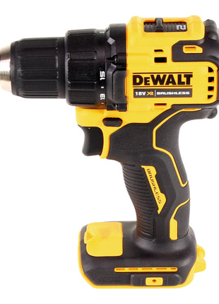 Akumulatorowa wiertarko-wkrętarka DeWalt DCD 708 NT 18 V Li-Ion Brushless Solo w pudełku TSTAK - bez akumulatora, bez ładowarki