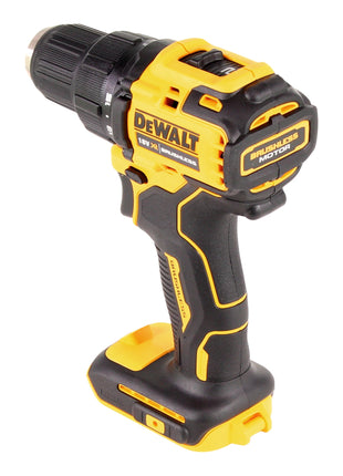 Akumulatorowa wiertarko-wkrętarka DeWalt DCD 708 NT 18 V Li-Ion Brushless Solo w pudełku TSTAK - bez akumulatora, bez ładowarki