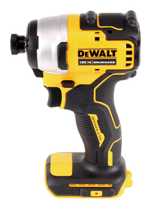 DeWalt DCF 809 E1 Clé à choc sans fil 18 V 190 Nm 1/4'' Brushless + 1x batterie Powerstack 1,7 Ah + chargeur