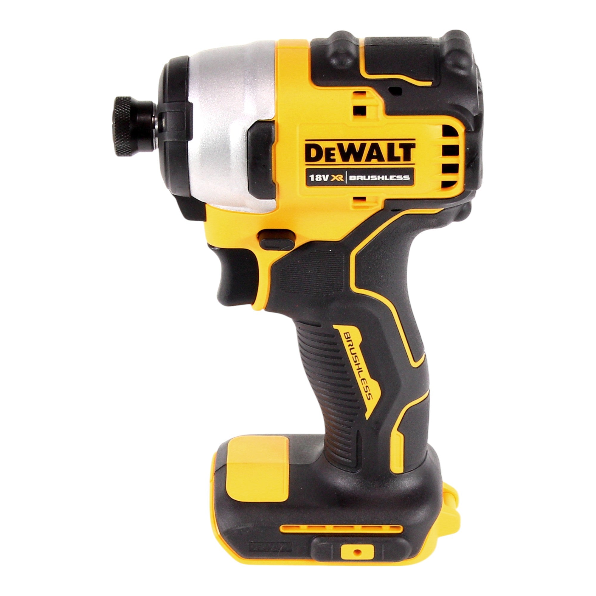 DeWalt DCF 809 E2T Akku Schlagschrauber 18 V 190 Nm 1 4 Brushless 2x Powerstack Akku 1 7 Ah Ladegeraet TSTAK 1 - toolbrothers