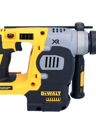 DeWalt DCH 273 E2 Akku Kombihammer 18 V 2,1 J SDS Plus Brushless + 2x Powerstack Akku 1,7 Ah + Ladegerät