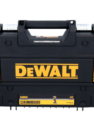 Akumulatorowy klucz udarowy DeWalt DCF 850 NT 18 V 205 Nm 1/4" bezszczotkowy + TSTAK - bez akumulatora, bez ładowarki