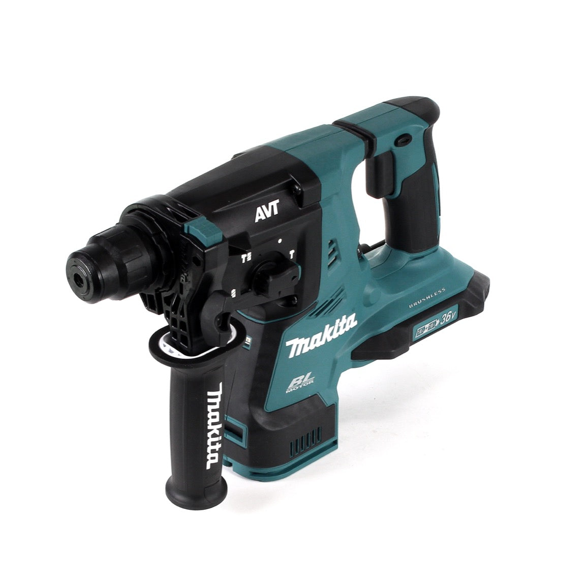 Makita DHR 280 Z Akumulatorowa wiertarko-wkrętarka udarowa 36 V ( 2x 18 V ) 2,8 J Plus Brushless Solo - bez akumulatora, bez ładowarki