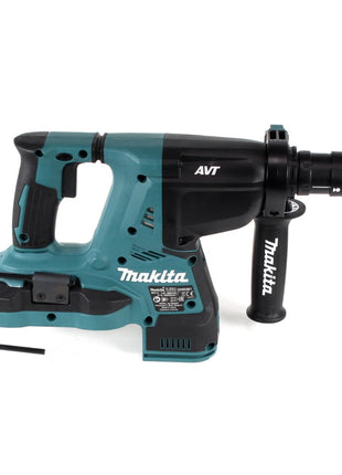 Makita DHR 281 Z Akku Bohrhammer 28 mm Brushless 2 x 18 V 36 V Li-Ion für SDS-PLUS mit Schnellwechselfutter Solo - ohne Akku, ohne Ladegerät - Toolbrothers