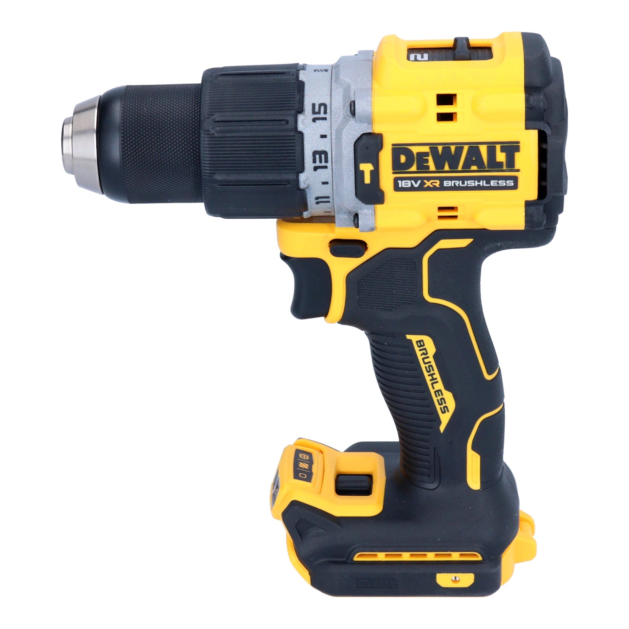 DeWalt DCD 805 E1T Akku Schlagbohrschrauber 18 V 90 Nm Brushless 1x Powerstack Akku 1 7 Ah Ladegeraet TSTAK 1 - toolbrothers