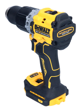 DeWalt DCD 805 E1T Perceuse-visseuse à percussion sans fil 18 V 90 Nm Brushless + 1x batterie Powerstack 1,7 Ah + chargeur + TSTAK