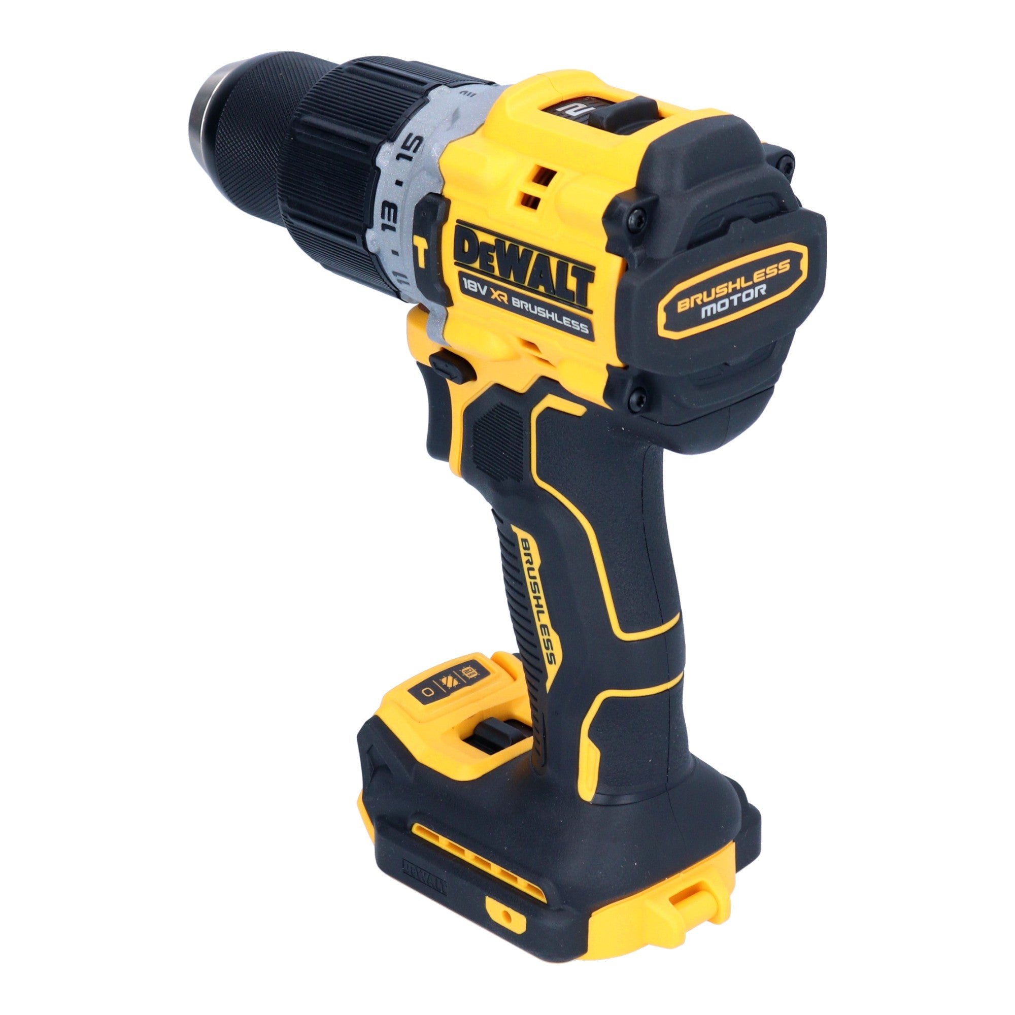 DeWalt DCD 805 E1T Akku Schlagbohrschrauber 18 V 90 Nm Brushless 1x Powerstack Akku 1 7 Ah Ladegeraet TSTAK 4 - toolbrothers