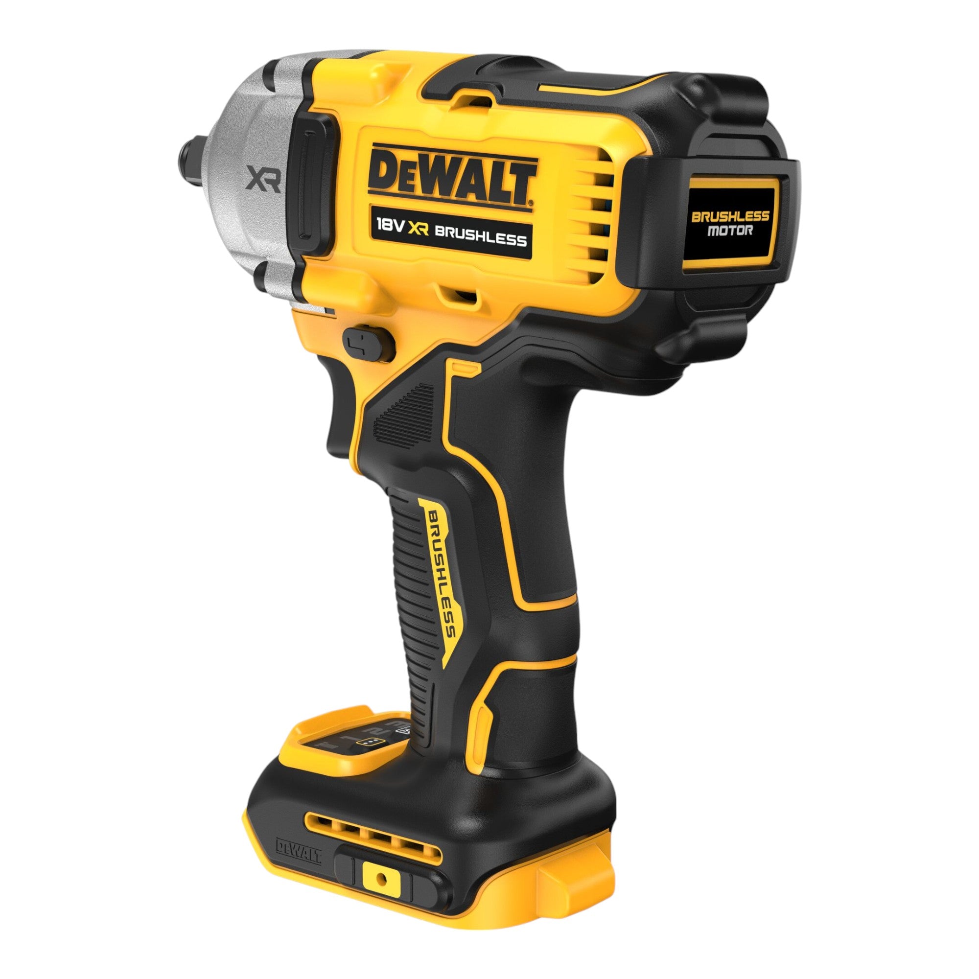 DeWalt DCF 891 E1T Akku Schlagschrauber 18 V 1084 Nm 1 2 Brushless 1x Powerstack Akku 1 7 Ah Ladegeraet TSTAK 4 - toolbrothers