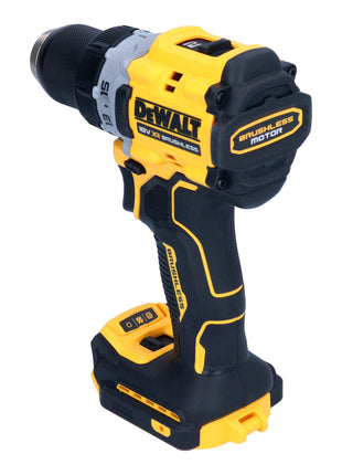 DeWalt DCD 800 E2 Perceuse-visseuse sans fil 18 V 90 Nm Brushless + 2x Powerstack batterie 1,7 Ah + chargeur