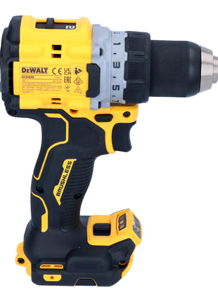 DeWalt DCD 800 E2 Perceuse-visseuse sans fil 18 V 90 Nm Brushless + 2x Powerstack batterie 1,7 Ah + chargeur