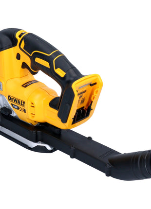 DeWalt DCS 334 D1T Akku Pendelhub Stichsaege 18V Brushless 1x Akku 2 0 Ah Ladegeraet TSTAK 4 - toolbrothers