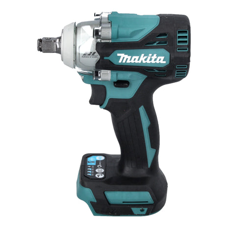 Makita DTW 300 Z Akku Schlagschrauber 18 V 330 Nm 1 2 Brushless Steckschluessel Set 14 tlg ohne Akku ohne Ladegeraet 1 - toolbrothers