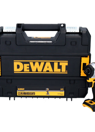 Akumulatorowy klucz udarowy DeWalt DCF 850 NT 18 V 205 Nm 1/4" bezszczotkowy + TSTAK - bez akumulatora, bez ładowarki