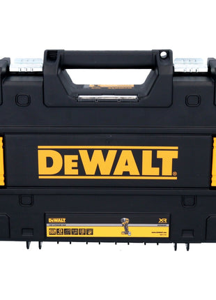 Akumulatorowy klucz udarowy DeWalt DCF 850 NT 18 V 205 Nm 1/4" bezszczotkowy + TSTAK - bez akumulatora, bez ładowarki