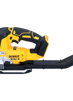 DeWalt DCS 334 D1 Akku Pendelhub Stichsaege 18 V Brushless 1x Akku 2 0 Ah Ladegeraet 1 - toolbrothers