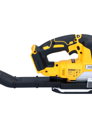 DeWalt DCS 334 D1 Akku Pendelhub Stichsaege 18 V Brushless 1x Akku 2 0 Ah Ladegeraet 4 - toolbrothers