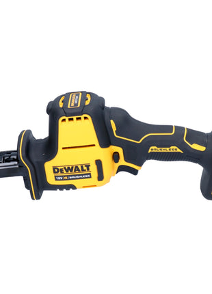 DeWalt DCS 369 D1 Akku Saebelsaege Reciprosaege 18 V Brushless 1x Akku 2 0 Ah Ladegeraet 1 - toolbrothers