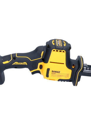 DeWalt DCS 369 D1 Akku Saebelsaege Reciprosaege 18 V Brushless 1x Akku 2 0 Ah Ladegeraet 4 - toolbrothers