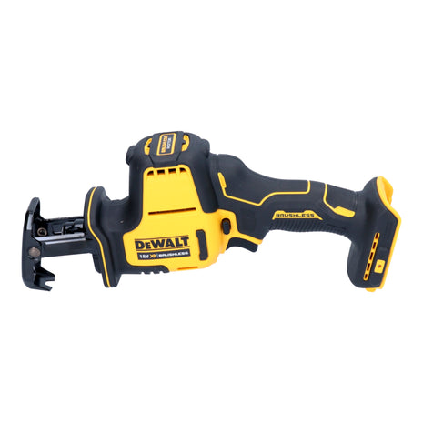 DeWalt DCS 369 D2 Akku Saebelsaege Reciprosaege 18 V Brushless 2x Akku 2 0 Ah Ladegeraet 1 - toolbrothers