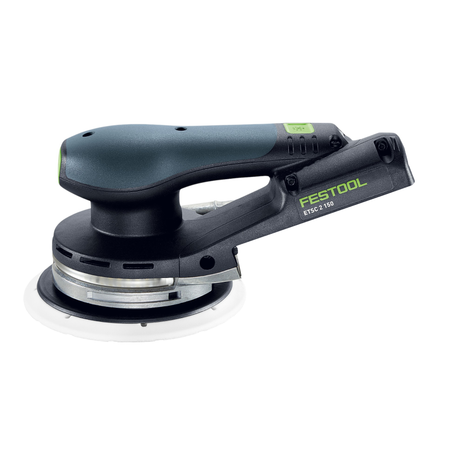 Festool ETSC 2 150 Basic Akku Exzenterschleifer 18 V 150 mm Brushless 1x Akku 3 0 Ah Systainer ohne Ladegeraet 1 - toolbrothers