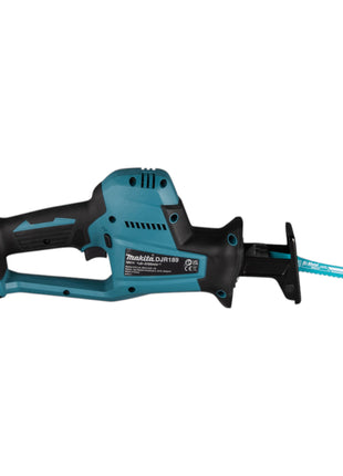 Makita DJR 189 Z Akku Reciprosaege Saebelsaege 18 V Brushless Reciprosaegeblatt Set P 83967 ohne Akku ohne Ladegeraet 4 - toolbrothers