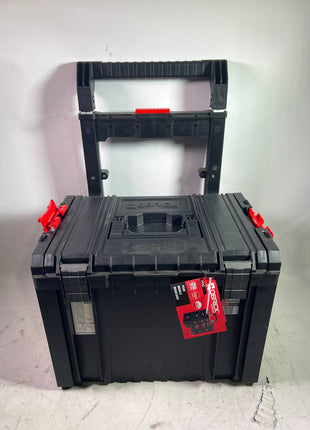 Qbrick System PRO Cart stapelbar Leicht Gebraucht 1 - toolbrothers