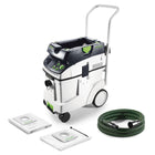 Festool CTM 48 E AC CLEANTEC Absaugmobil 48l Staubkl. M ( 574991 ) + Zubehör - Toolbrothers