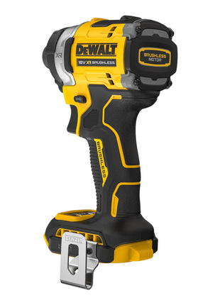 DeWalt DCF 860 NT Akku Schlagschrauber 18 V 282 Nm 1 4 Brushless 1x Akku 2 0 Ah TSTAK ohne Ladegeraet 4 - toolbrothers