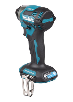 Makita DTD 173 SA1 Akku Schlagschrauber 18 V 180 Nm 1 4 Brushless 1x Akku 2 0 Ah Ladegeraet 3 - toolbrothers