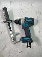 Makita DDF 486 Z Akku Bohrschrauber 18 V 130 Nm Brushless Solo Leicht Gebraucht  1 - toolbrothers