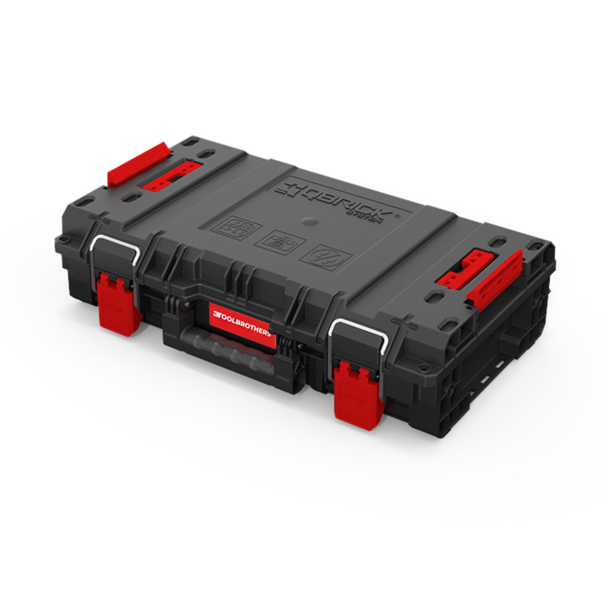 Toolbrothers RHINO XL walizka narzędziowa ECO Vario+ wysokość M 13,5 l IP66
