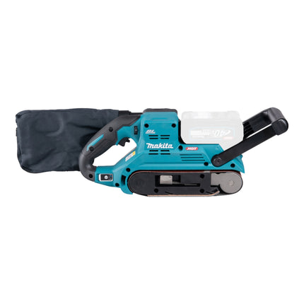 Makita BS 001 GM101 Akku Bandschleifer 40 V max 76 x 533 mm Brushless 1x Akku 4 0 Ah Ladegeraet 4 - toolbrothers