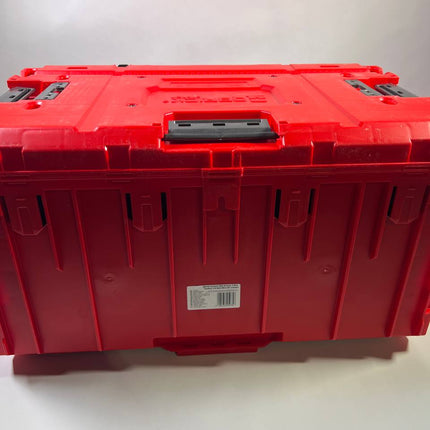 Qbrick System ONE Drawer 2 Toolbox 2 0 RED Ultra HD Custom Beschaedigt 4 - toolbrothers