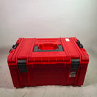 Qbrick System PRO Toolbox 2 0 RED ULTRA HD Custom Werkzeugkoffer Beschaedigt 1 - toolbrothers