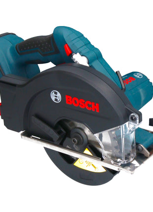 Bosch GKM 18V 50 Professional Akku Metall Handkreissaege 18 V 136 mm Brushless 1x Akku 5 0 Ah ohne Ladegeraet 3 - toolbrothers