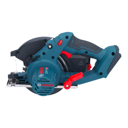 Bosch GKM 18V 50 Professional Akku Metall Handkreissaege 18 V 136 mm Brushless 1x ProCORE Akku 4 0 Ah ohne Ladegeraet 4 - toolbrothers