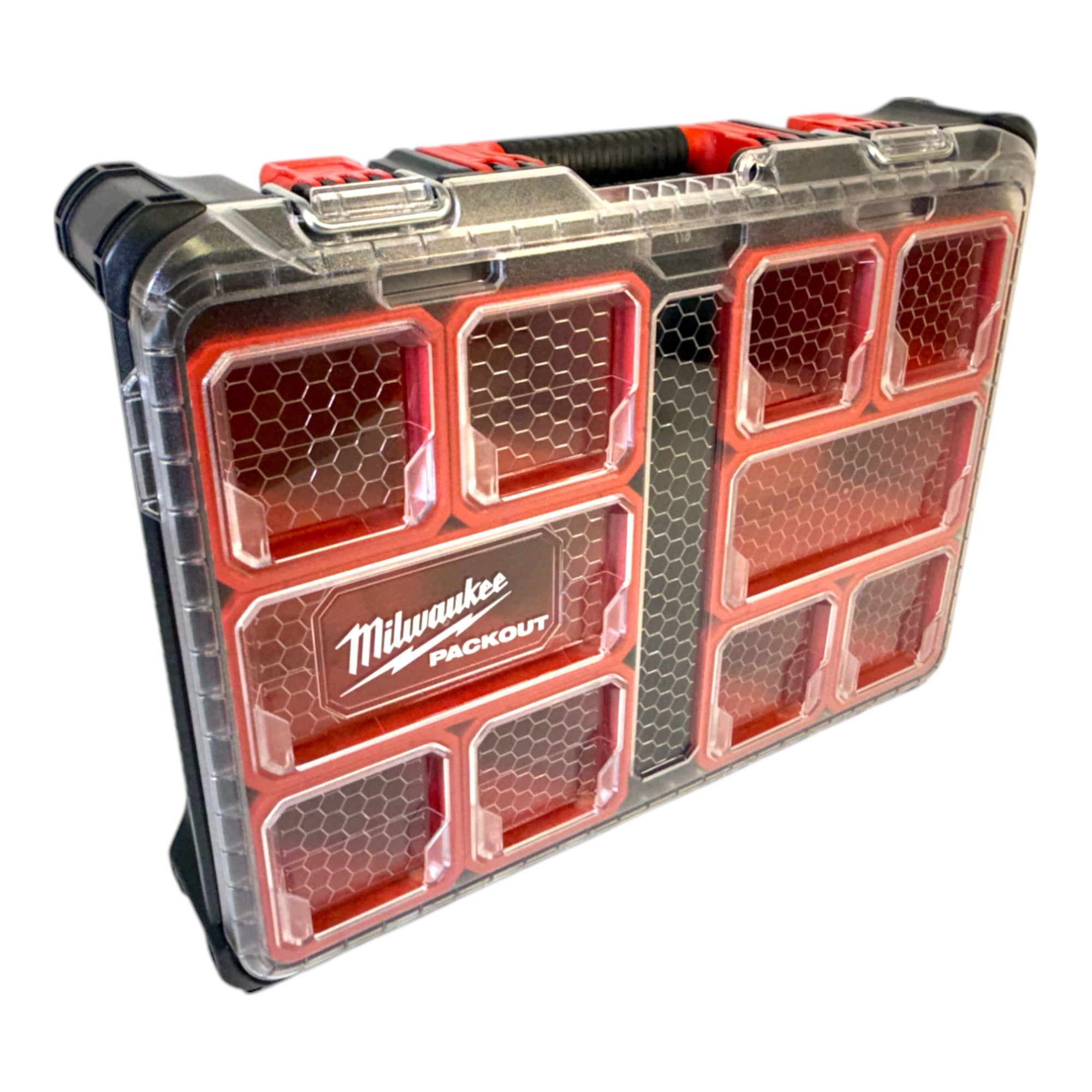 Milwaukee PACKOUT Organizer stapelbar 500 x 386 x 117 mm 4932464082  4 - toolbrothers