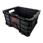 Milwaukee PACKOUT Crate Werkzeug Kiste offen 475 x 389 x 251 mm 4932471724  0 - toolbrothers