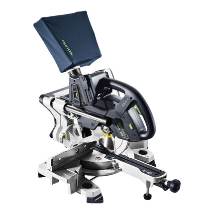 Festool KAPEX KSC 60 EB 5 0 I Plus Akku Kapp Zugsaege 18 V 36 V 216 mm Brushless 577954 2x Akku 5 0 Ah Ladegeraet Systainer 4 - toolbrothers