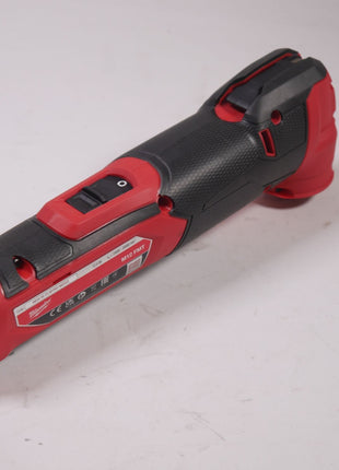 b ware Milwaukee M12 FMT 0 Akku Multitool 12 V Brushless Solo 1 - toolbrothers