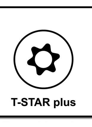 SPAX Universalschraube 3,5 x 30 mm 200 Stk. TORX T-STAR  plus T15 WIROX Senkkopf Teilgewinde 4Cut-Spitze 0191010350303 - Toolbrothers