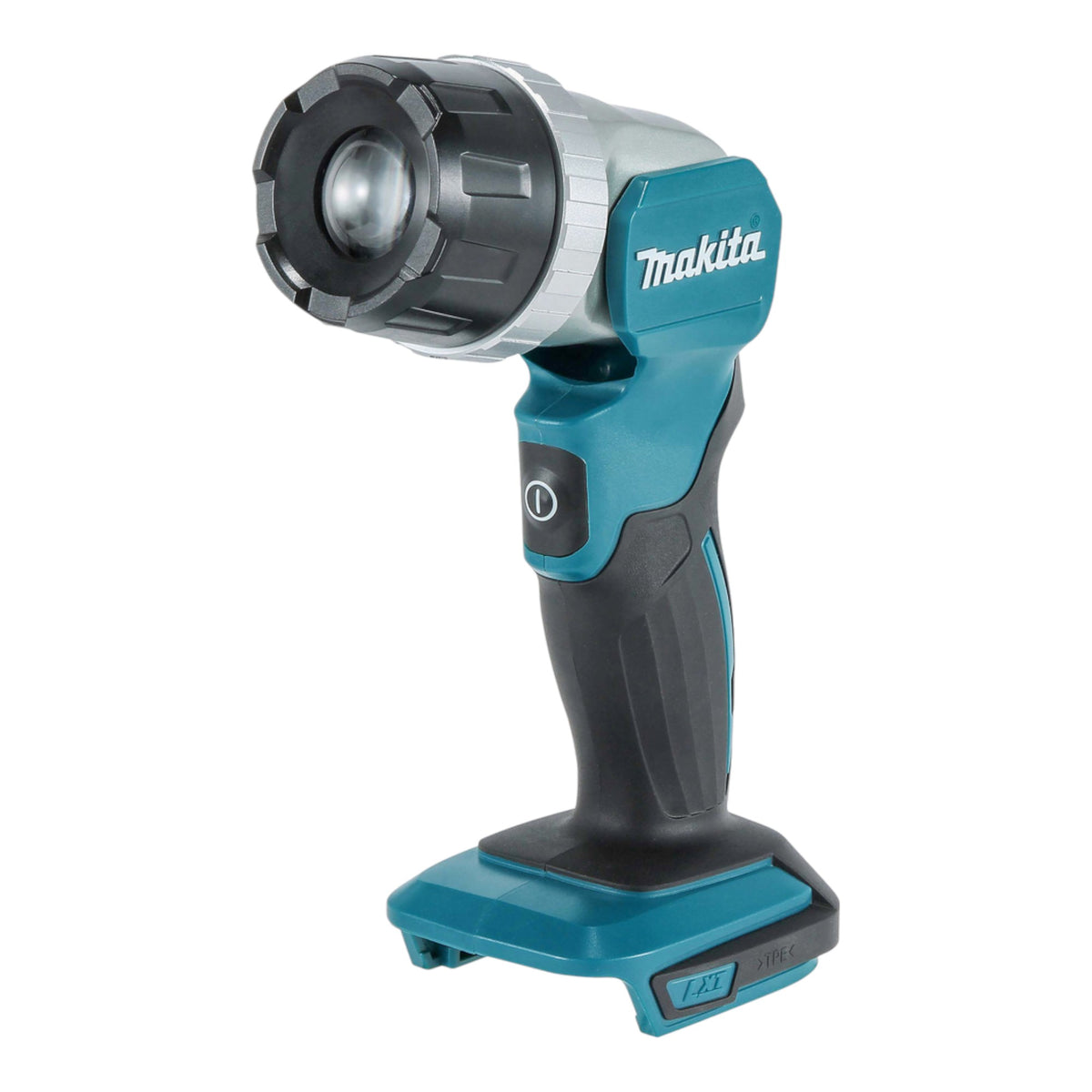 Makita DML 808 Akumulatorowa lampa ręczna 14,4 / 18 V 190 lm LED Solo - bez akumulatora, bez ładowarki