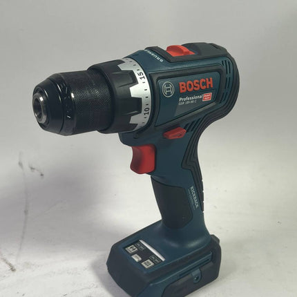 neuwertig Bosch GSR 18V 90C Professional Akku Bohrschrauber 18V 64Nm L Boxx 3 - toolbrothers