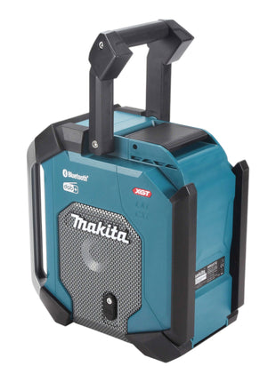 Makita MR 007 GM1 Akku Baustellenradio 12 40 V max Bluetooth DAB USB 1x Akku 4 0 Ah ohne Ladegeraet 3 - toolbrothers